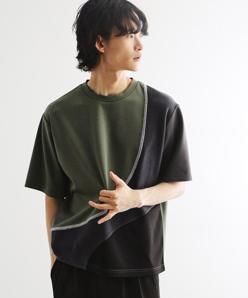 

Футболка, хлопок Tk.TAKEO KIKUCHI