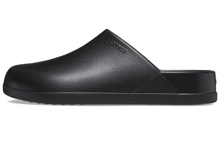 Сабо Crocs Dylan, черные