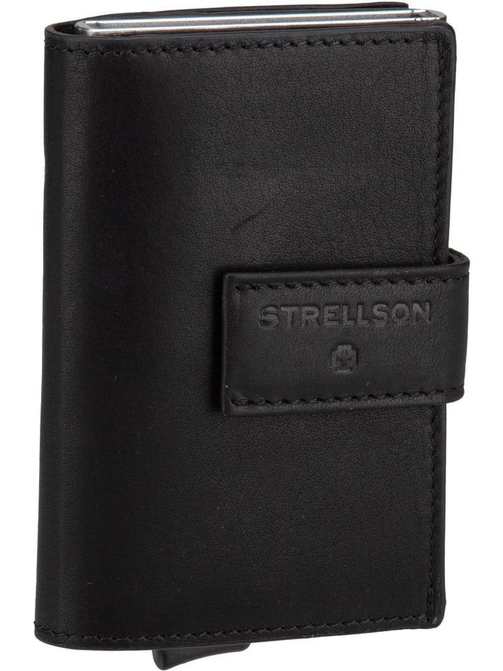 

Кошелек Strellson, черный