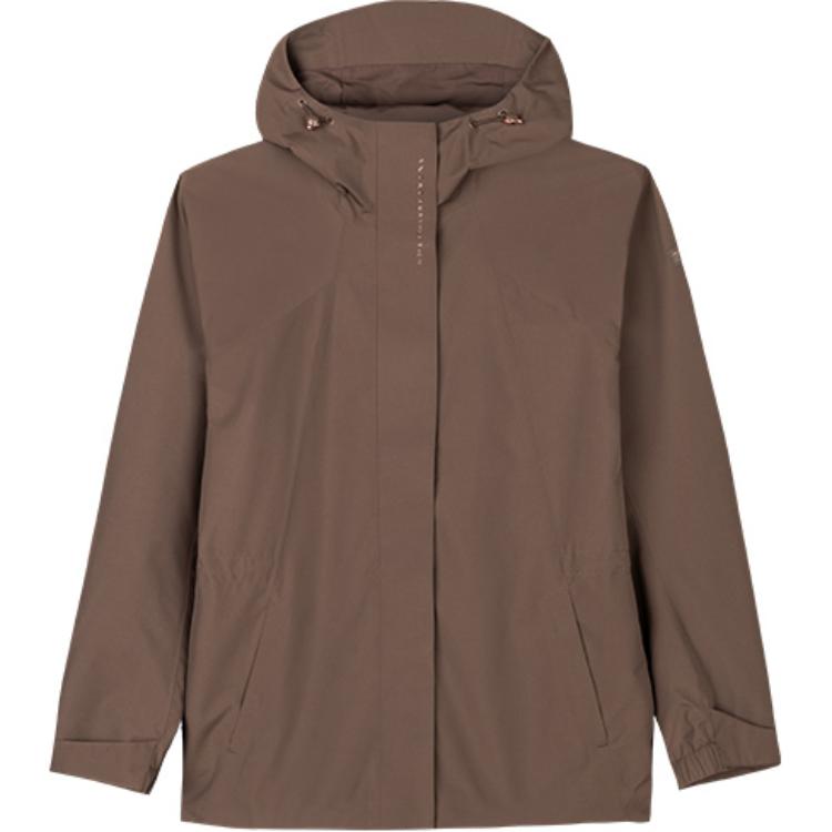 

ANTA Женское карамельное кардиган пальто, Caramel Khaki