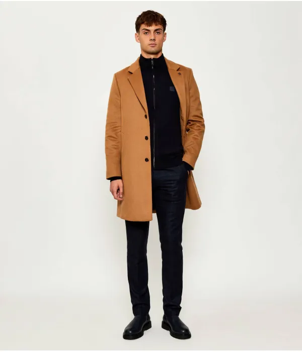 Брюки чинос Denton Straight fit Tommy Hilfiger, синий — фото 2