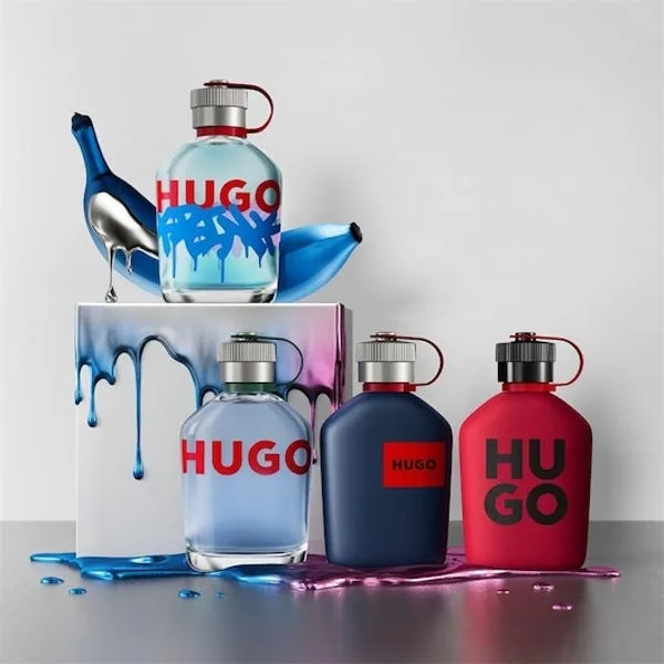 Парфюмерная вода для мужчин HUGO Hugo Krink 125 мл — фото 4