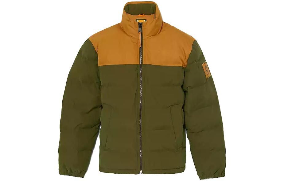 

Куртка мужская оливково-зеленая Timberland, оливково-зеленый