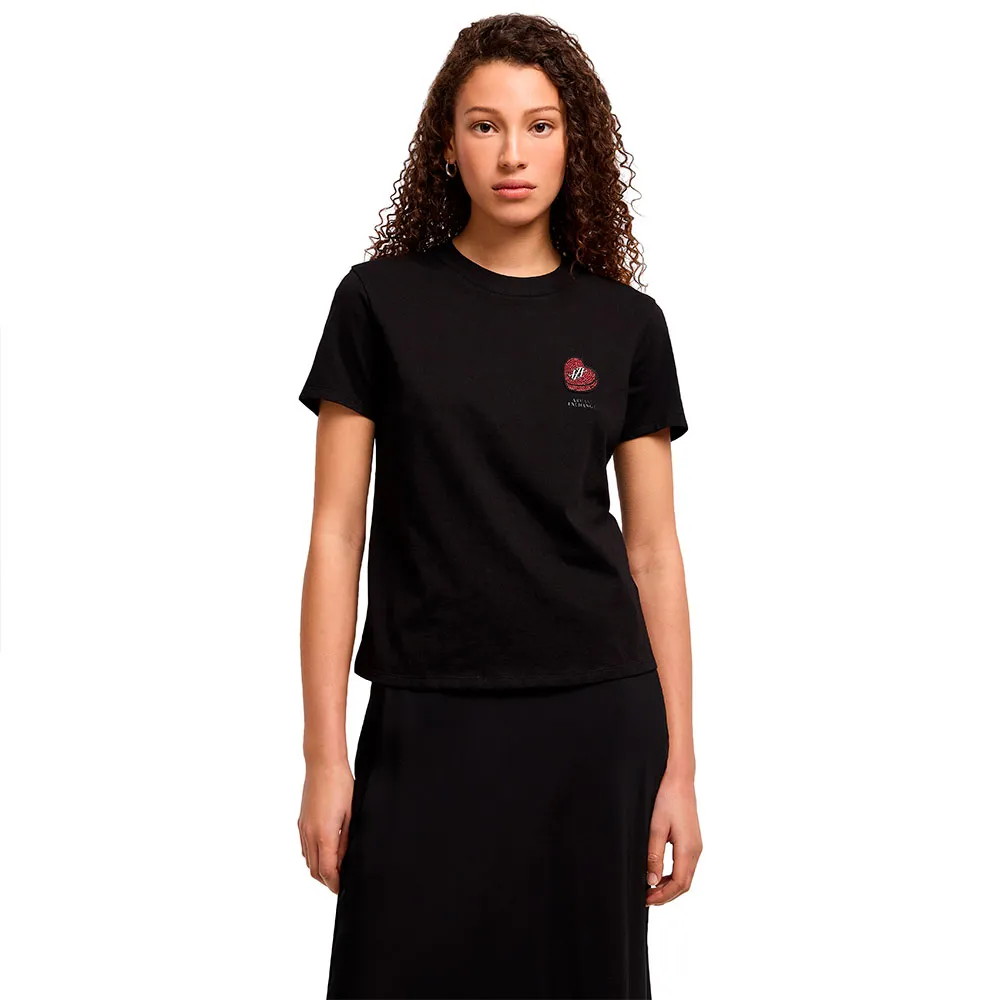 

Футболка с коротким рукавом Armani Exchange XW000518_AF10359, черный