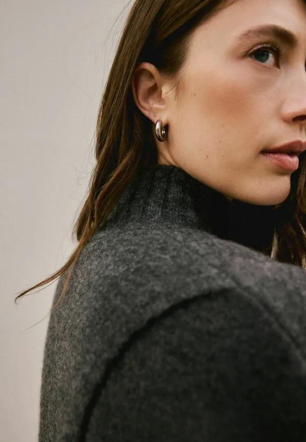 Обычный крой, включающий верхнюю часть Next, Grey — фото 2