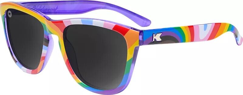 

Поляризационные солнцезащитные очки Knockaround Premiums Loud And Proud Pride