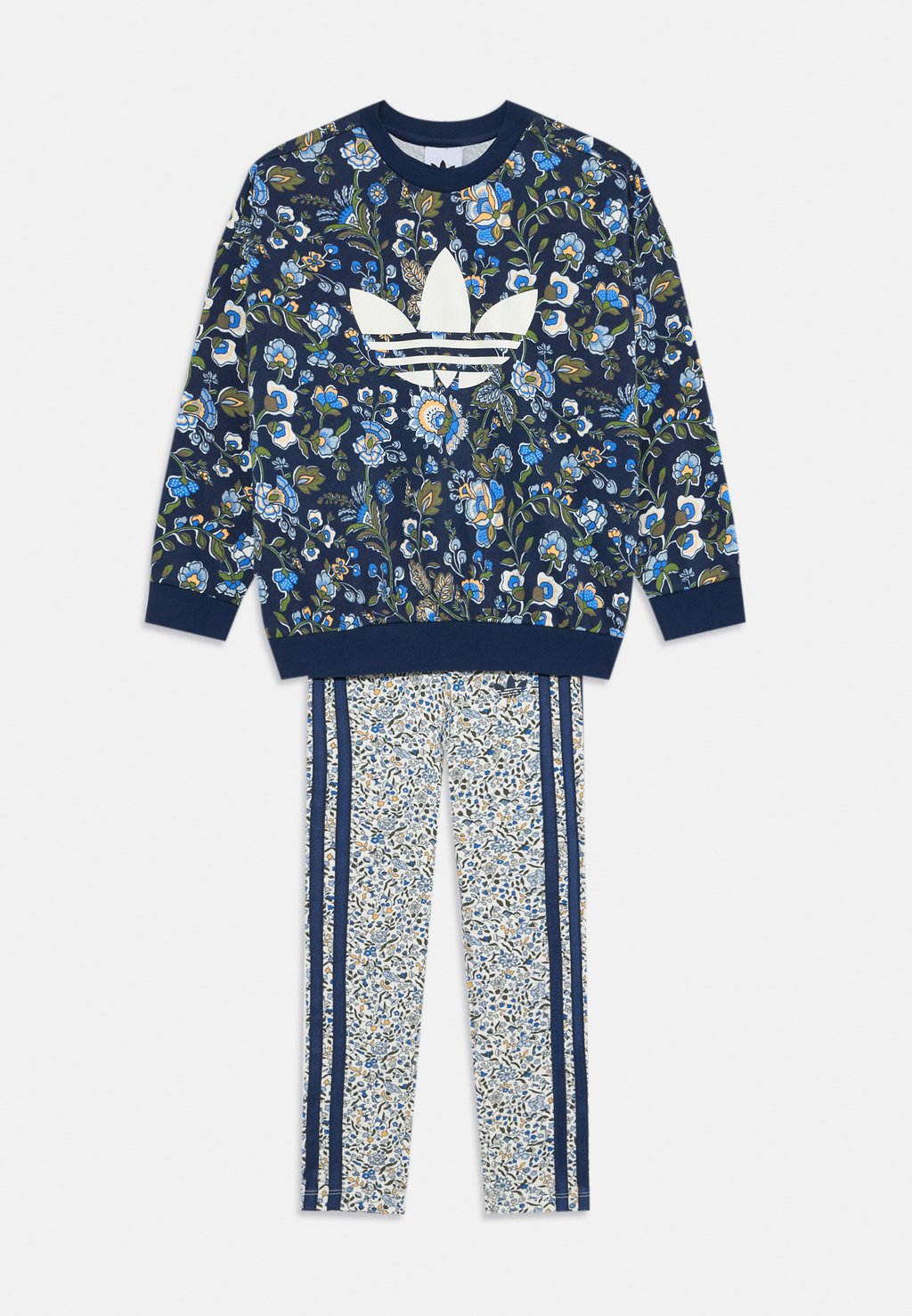 

Костюм CREW SET Adidas Originals, мультиколор