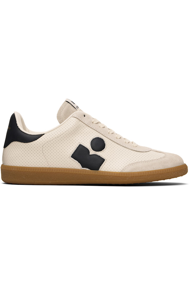 

Isabel Marant Белые кроссовки Brycy