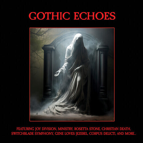 

Виниловая пластинка Gothic Echoes / Various: Gothic Echoes (Various Artists)