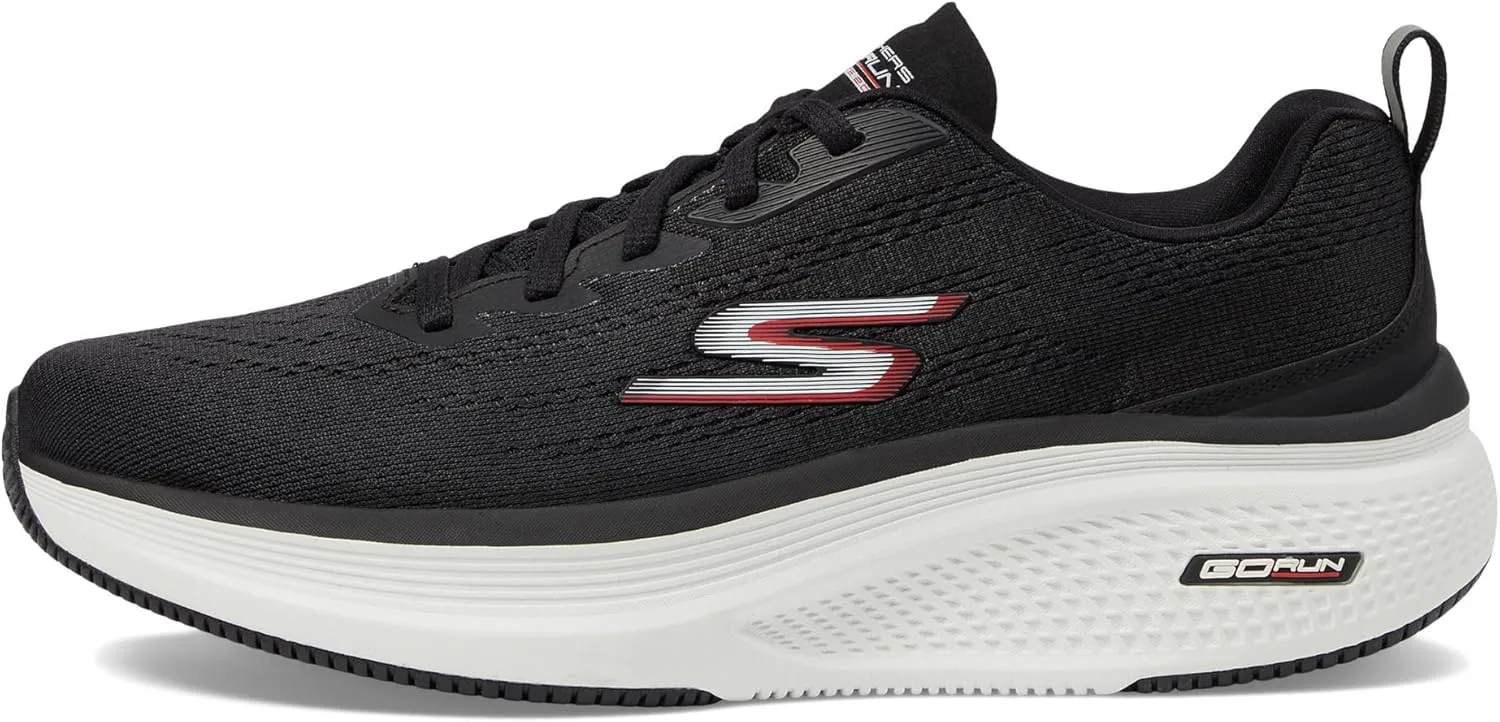Мужские кроссовки Skechers Go Run Elevate 2.0 Fluid Motion, черный — фото 4