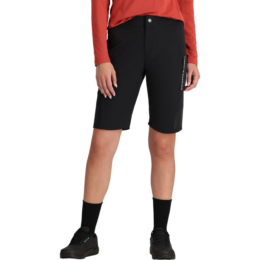

Шорты Outdoor Research Freewheel Ride Short Outdoor Research, Black