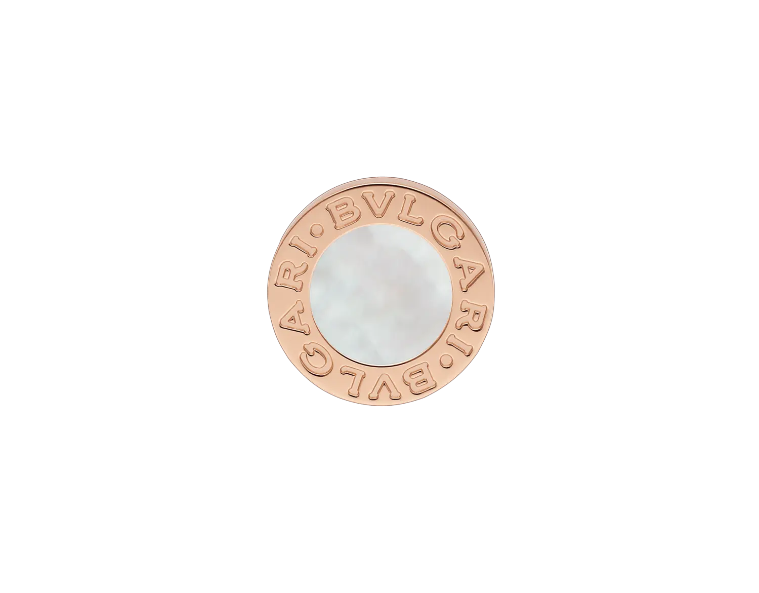 

Одиночная серьга Bvlgari