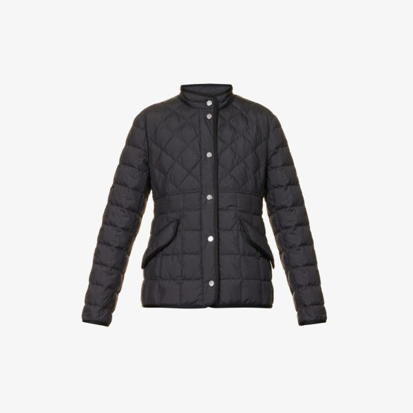 

Пуховик Courlis Moncler, черный