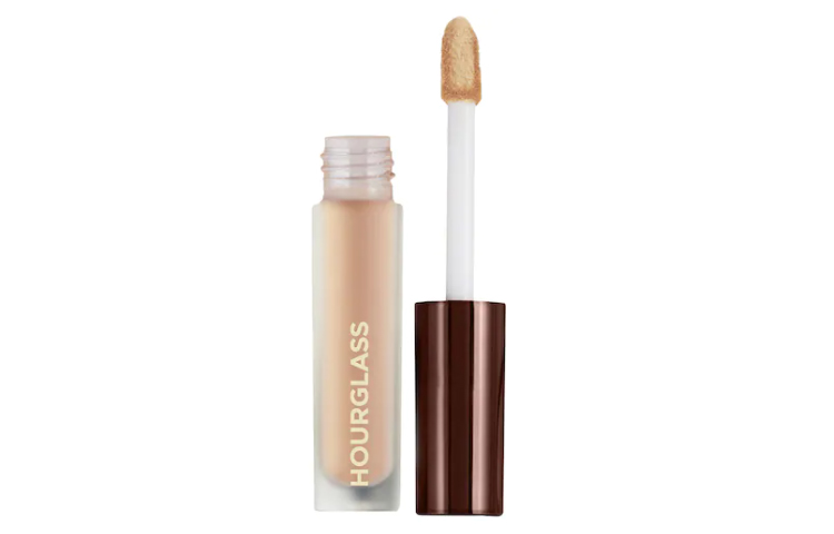 Образец консилера Seamless Natural для осветления и коррекции тона кожи, для всех типов кожи, 1,3 мл HOURGLASS, cotton 1.3ml*3 — фото 3