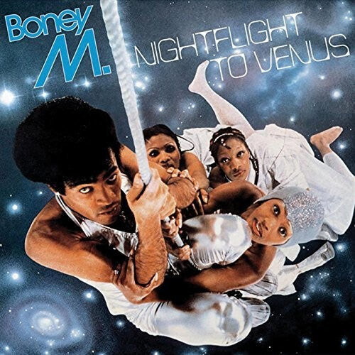 

Виниловая пластинка Boney M: Nightflight To Venus (1978)