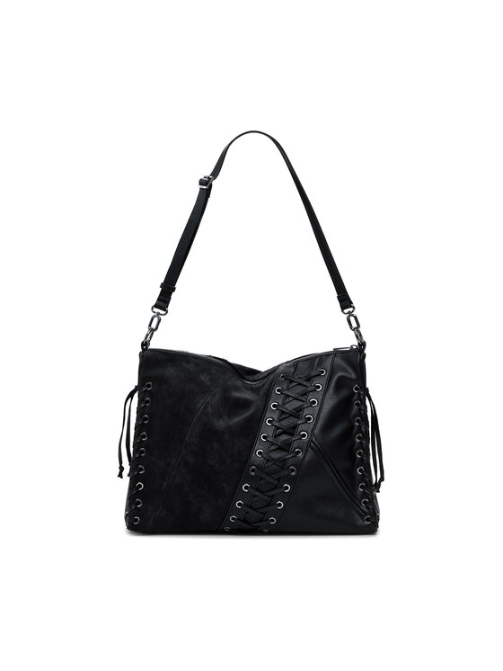 

Женская сумка Tango Patch Lei 25WAXP79 Desigual, чёрный