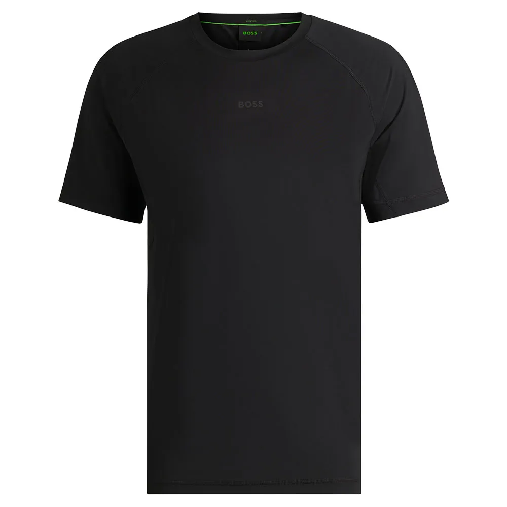 

Футболка с коротким рукавом BOSS Active 1 01, черный