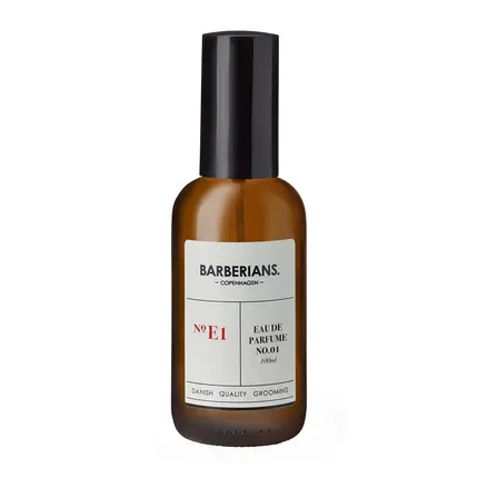 

Barberians Copenhagen - No 1. Edp 100 Ml, Серый, Barberians Copenhagen - No 1. Edp 100 Ml