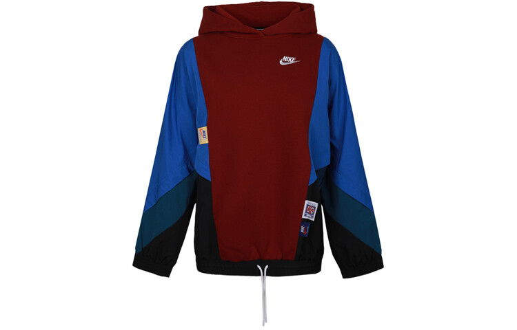 

Толстовка женская красная Nike
