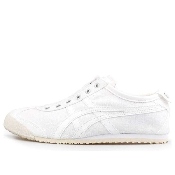 

Кроссовки mexico 66 slip on Onitsuka Tiger, белый