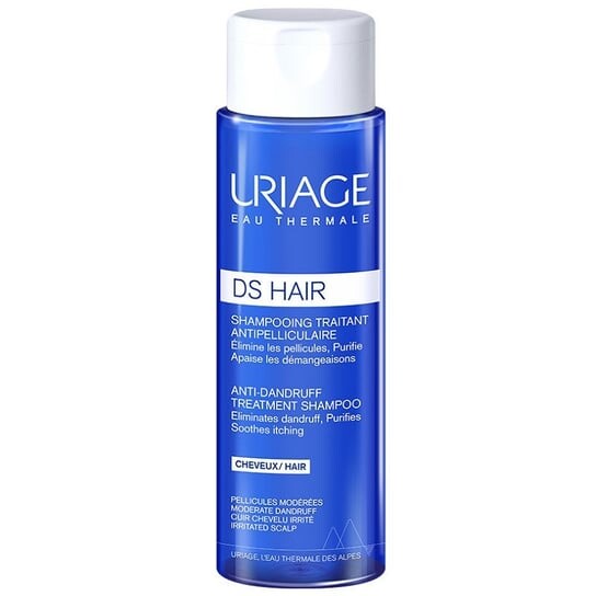 

Шампунь против перхоти, 200мл Uriage, Ds Hair Anti-dandruff Treatment Shampoo