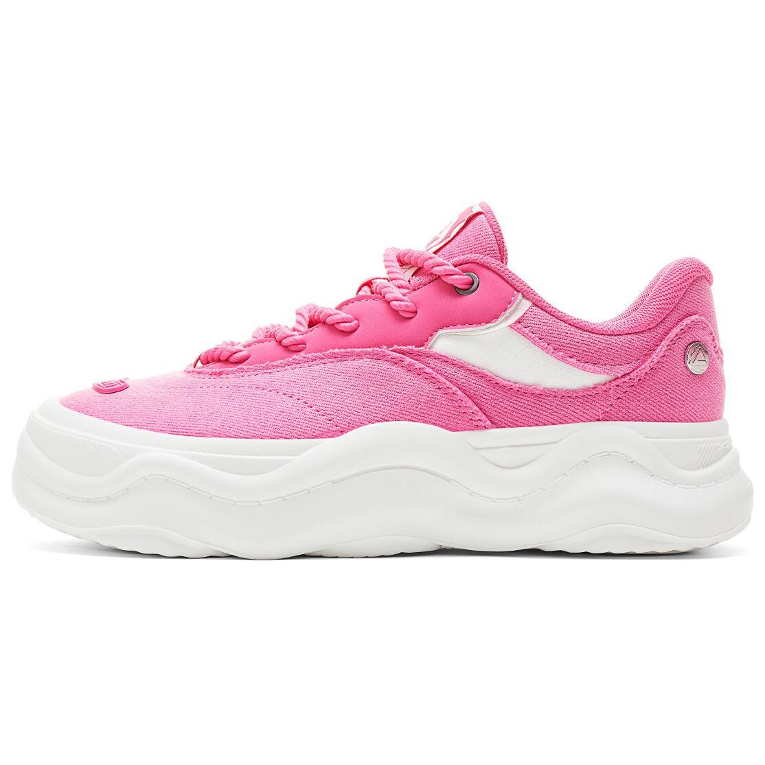 

Кроссовки PEAK Lifestyle Shoes Women's Low-top Rose, цвет Rose