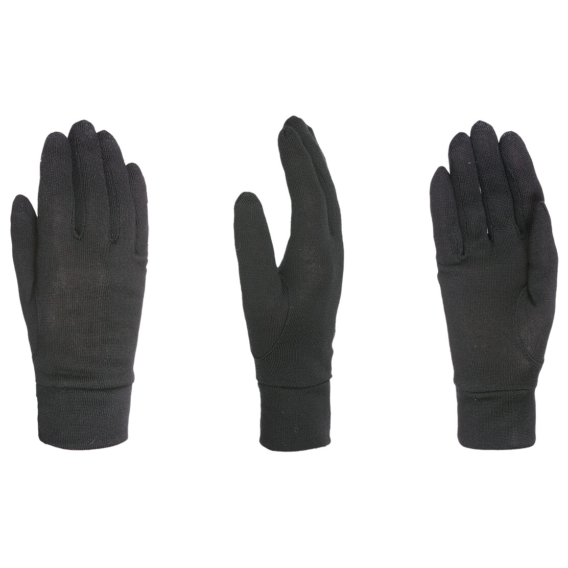 

Перчатки Level Merino, черный