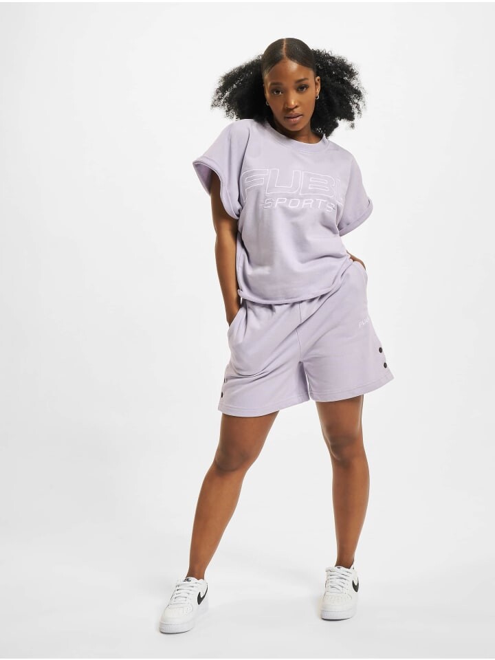 

Толстовка FUBU, цвет light purple