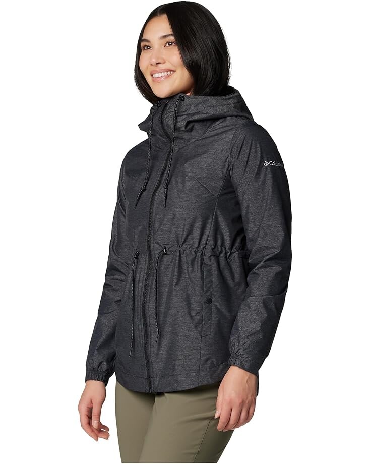 

Куртка Columbia Lillian Ridge II Jacket, черный