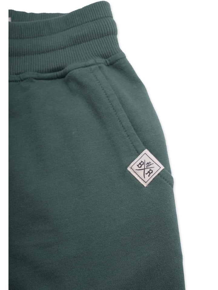 Спортивные штаны Band of Rascals, цвет cilantro-green — фото 4