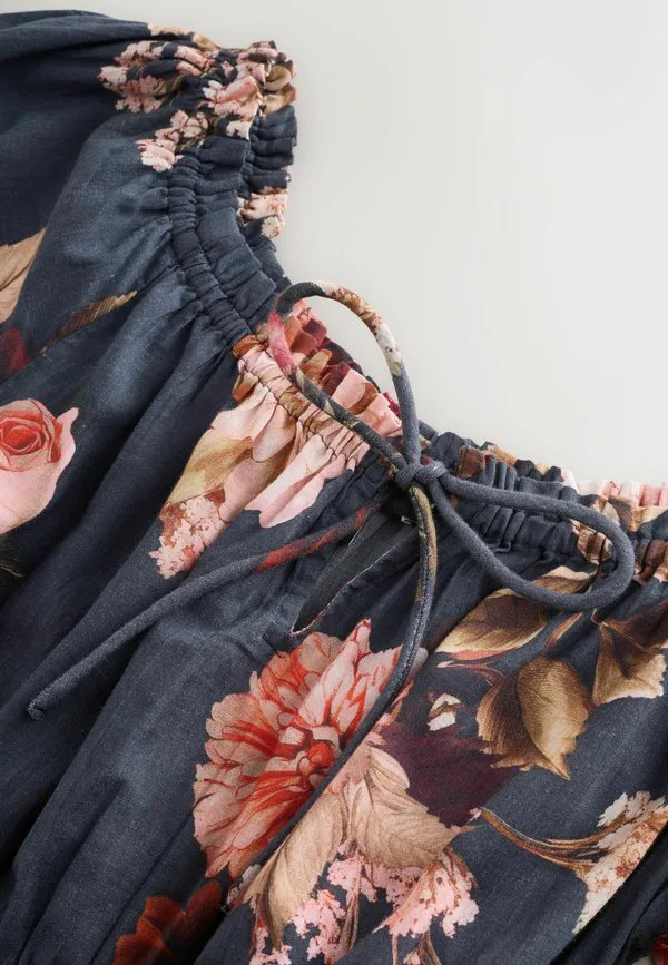 Комбинезон для высоких людей Next, Navy Pink — фото 2