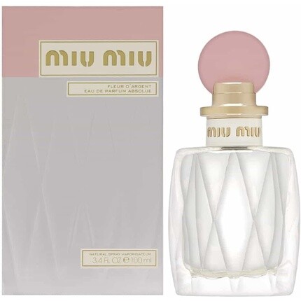 

Пресная вода 100мл, Miu Miu