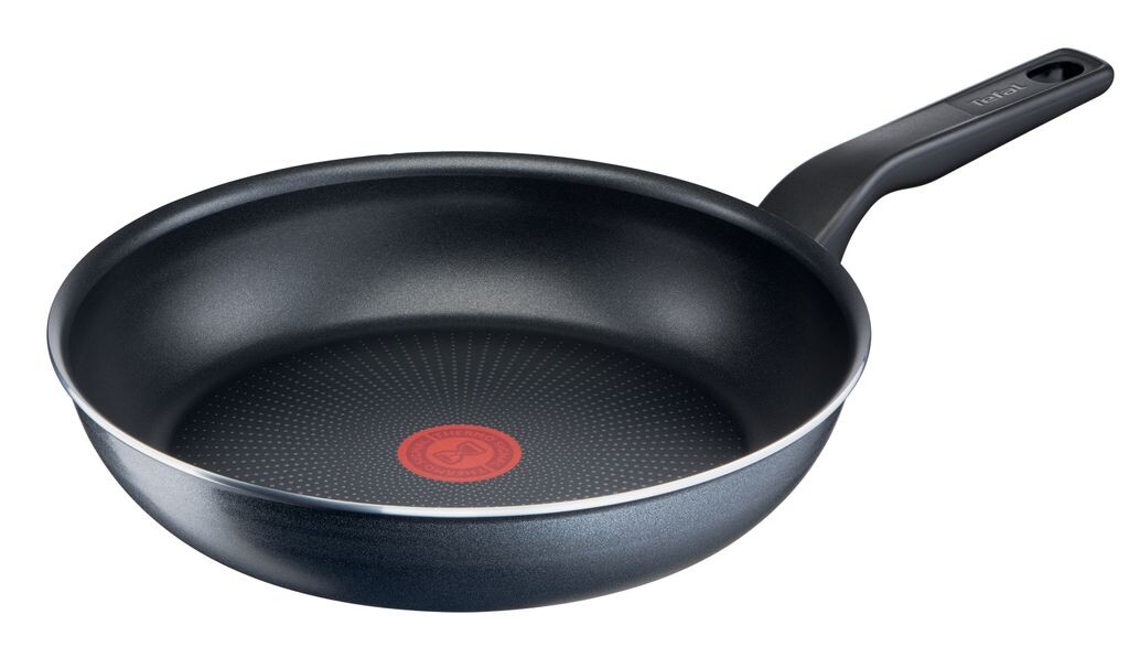 

Кастрюля Tefal XL Force Grey 32 см C3850832, черный