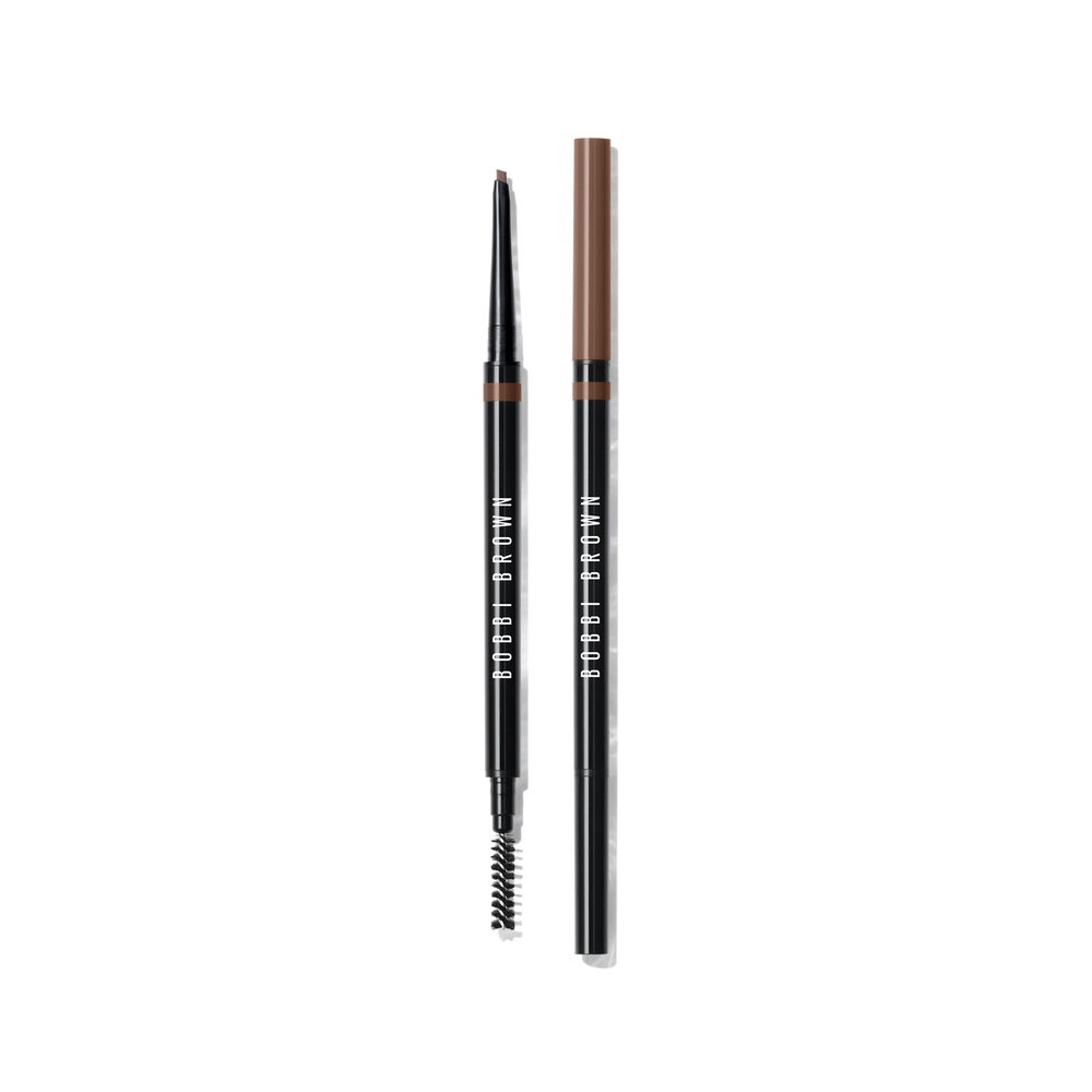 

Точный карандаш для бровей precise brow pencil Bobbi Brown, цвет cool dark brown, вес 0.06 гр.