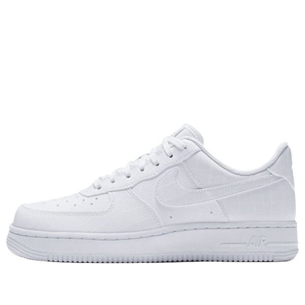 Кроссовки air force 1 07 ess Nike, белый