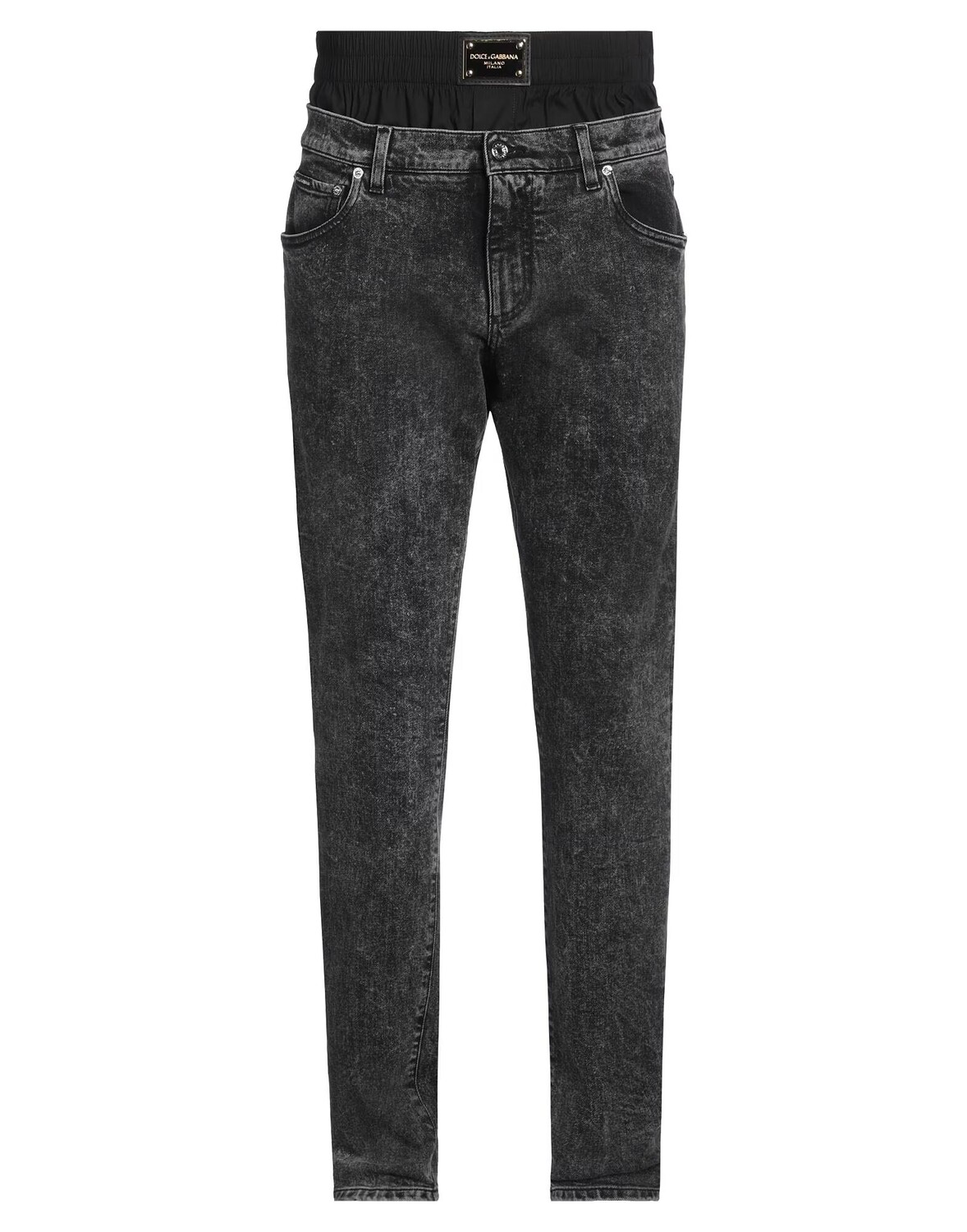 

Джинсы Dolce&Gabbana, черный