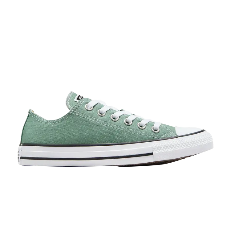 

Кроссовки Converse Chuck Taylor All Star Canvas Low, зеленый