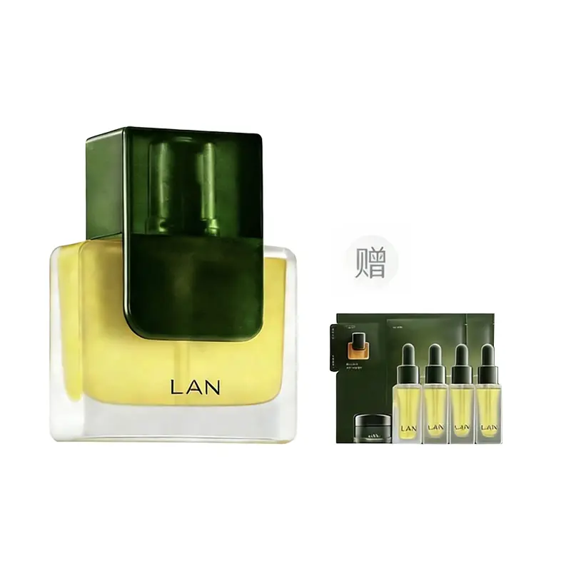 

Сыворотка-масло Orchid Moments Serum Oil 30/30pro для лица 15мл/30мл LAN, 【pro】时光油50ml+赠品c