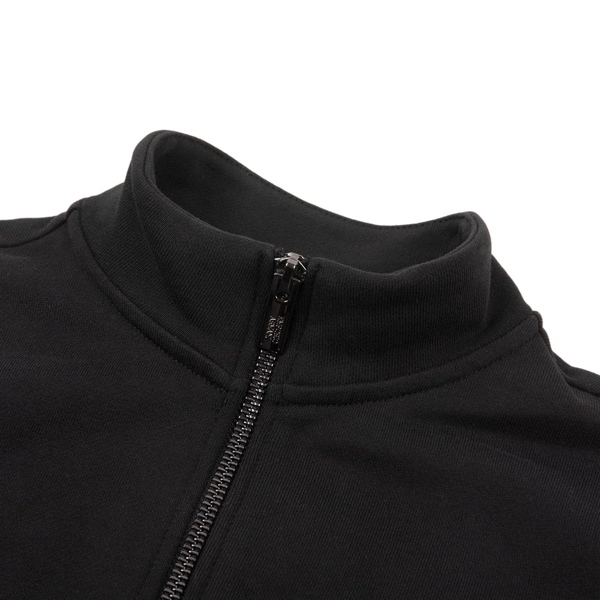 Свитшот Emporio Armani Kids' Black — фото 4