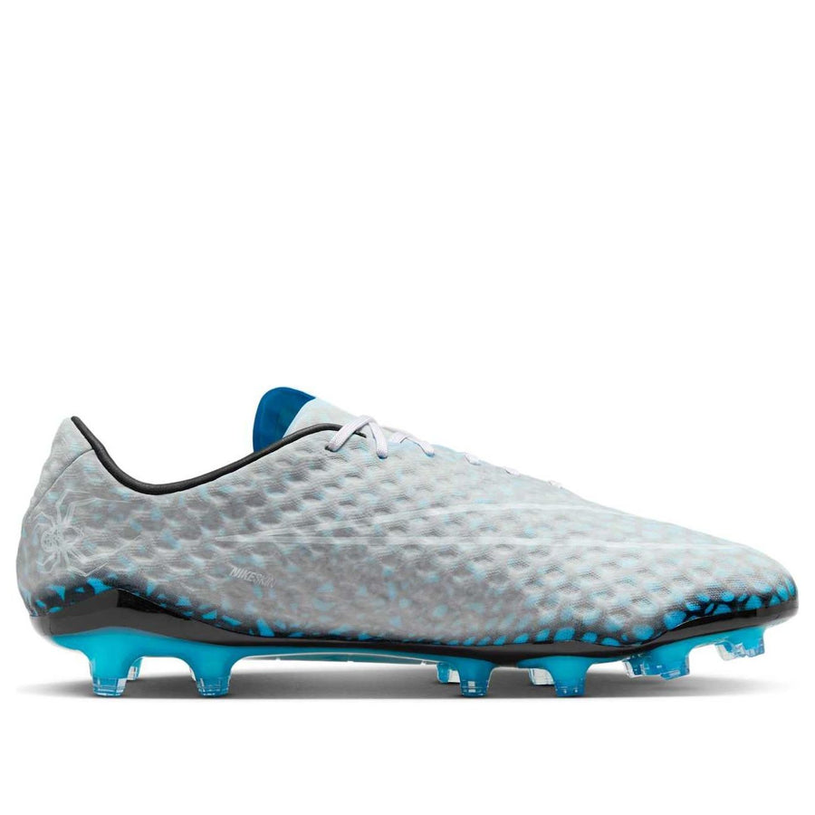 Кроссовки Nike Hypervenom Phantom 1 FG 'White Photo Blue', белый — фото 2