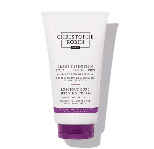 

Несмываемый крем для укладки Luscious Curl Christophe Robin, 150 ml