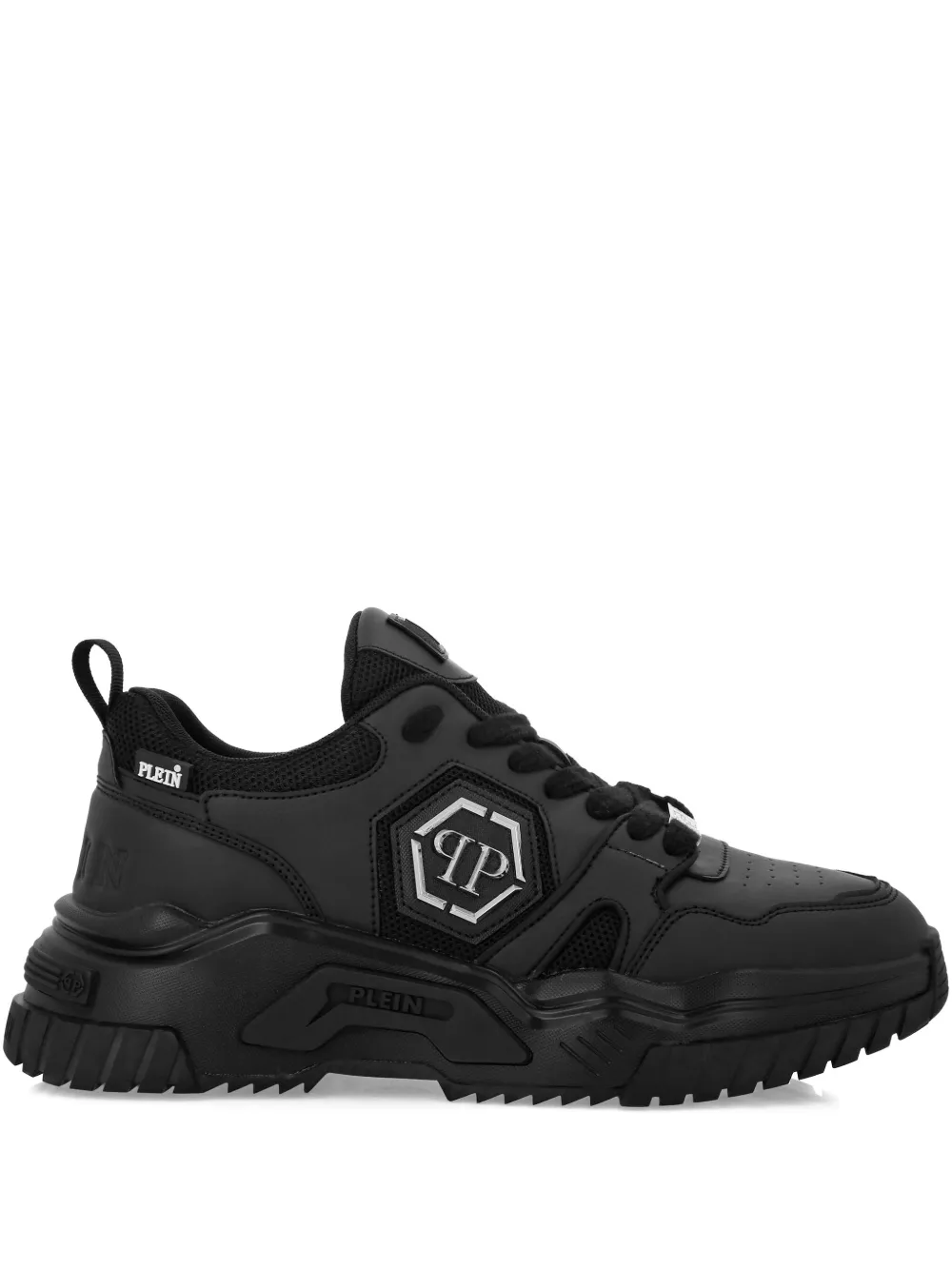

Массивные кроссовки Predator Philipp Plein, черный