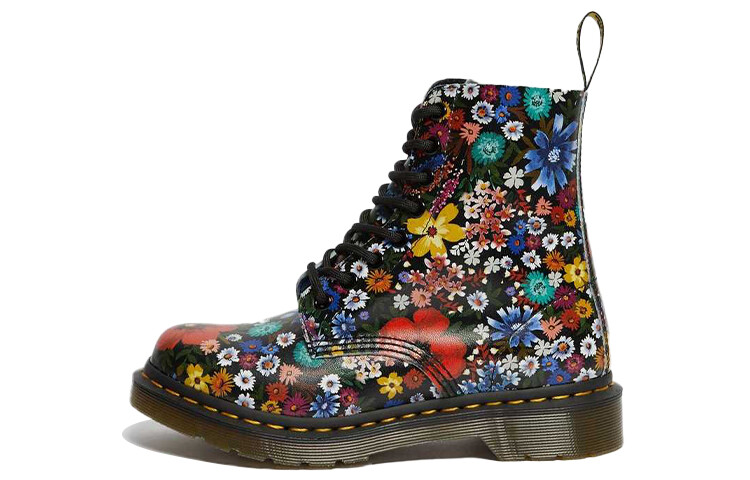 

1460 Ботинки женские разноцветные Dr.Martens