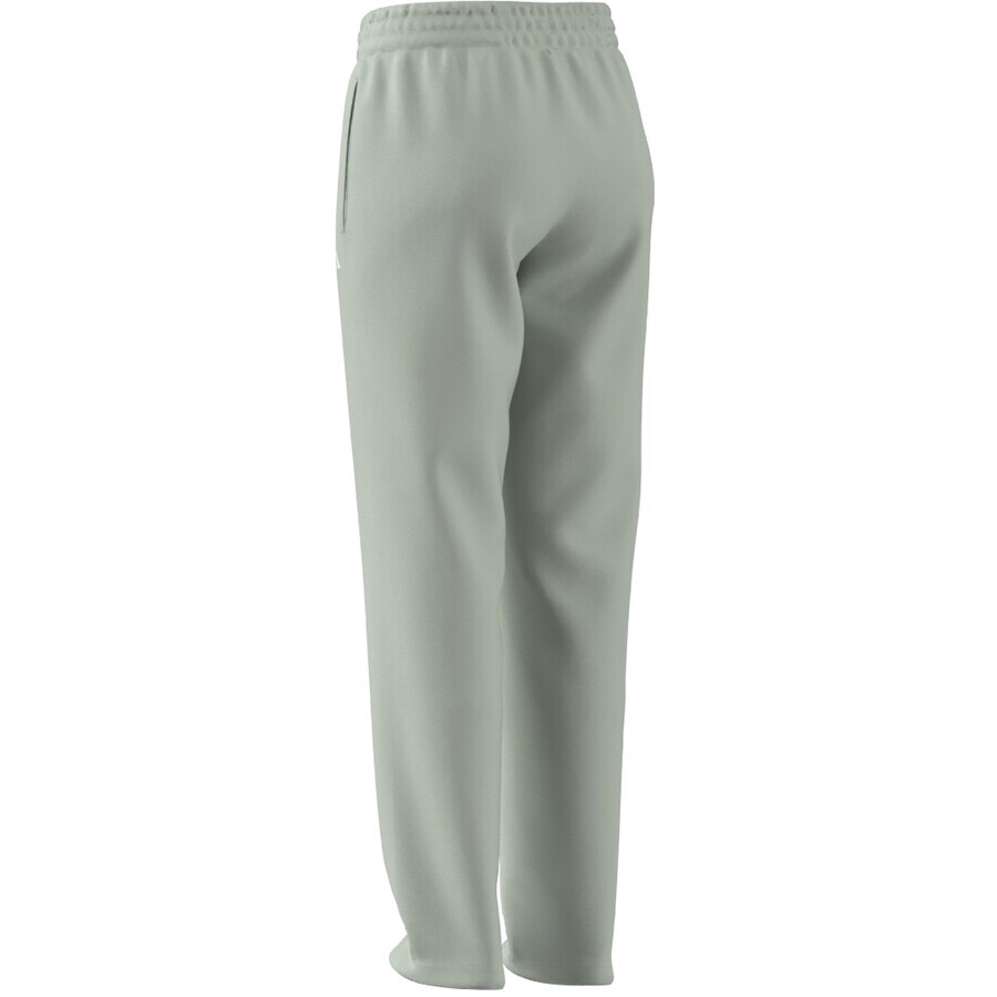 Спортивные брюки ADIDAS SPORTSWEAR Tapered Workout Pants, зеленый — фото 3