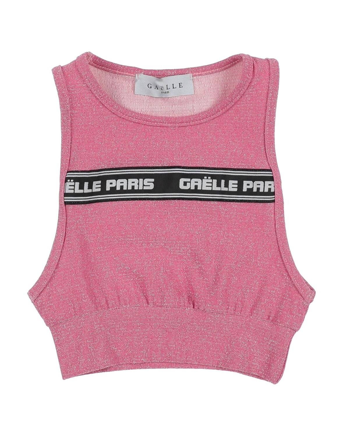 

Футболка Gaëlle Paris, фуксия