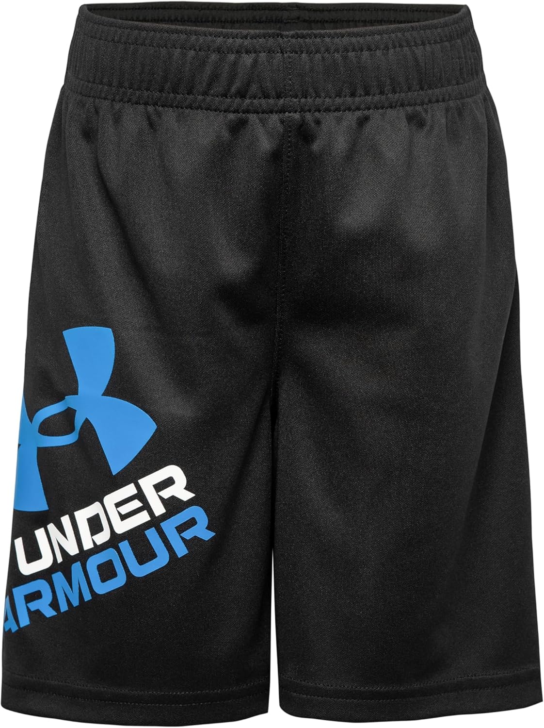 

Детские шорты Under Armour Prototype, эластичный пояс, мягкие и удобные., Black S21