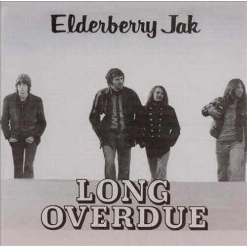

CD диск Elderberry Jak: Long Overdue