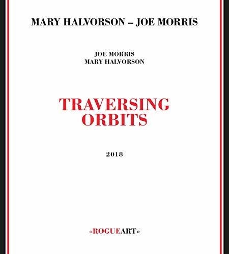 

CD диск Halvorson, Mary / Morris, Joe: Traversing Orbits