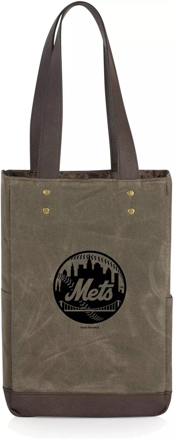 

Изолированная сумка для вина на 2 бутылки Picnic Time New York Mets
