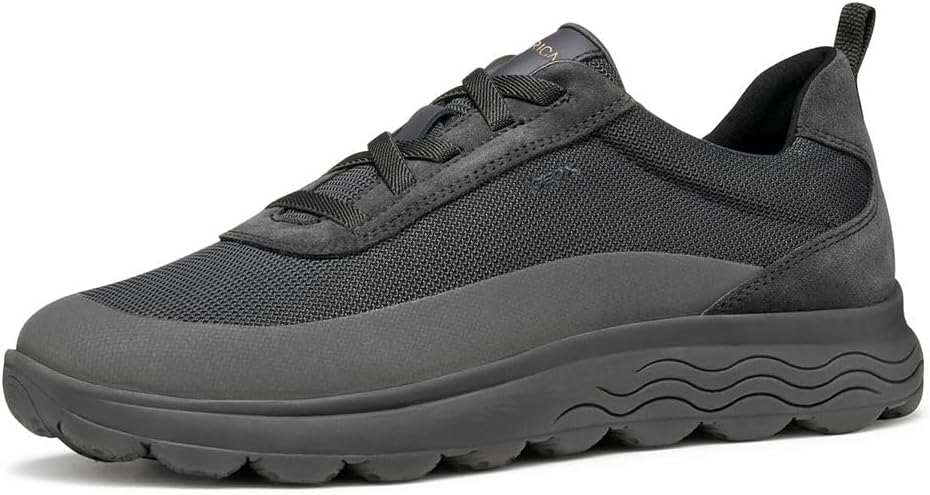 Кроссовки Geox Mens U Spherica, серый — фото 3